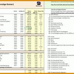 Perfekt Kontenplan Excel Vorlage 1178x653