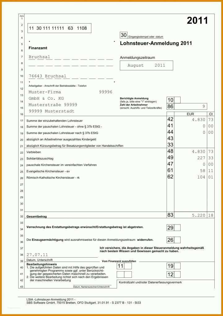 Hervorragen Lohnabrechnung Excel Vorlage österreich 1240x1754