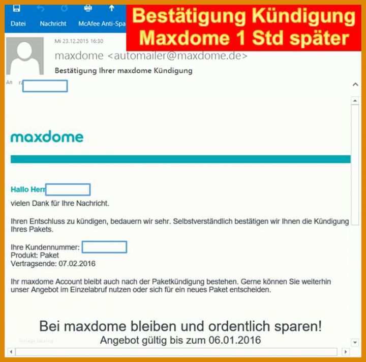 Wunderbar Maxdome Kündigen Vorlage 781x771