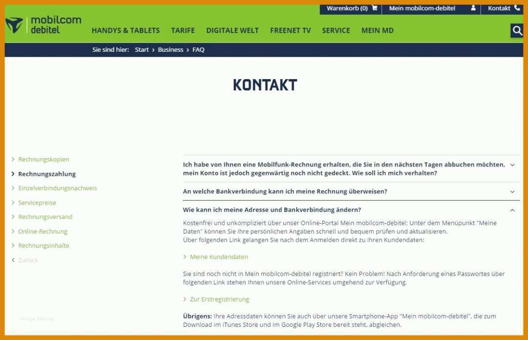 Größte Mobilcom Vertrag Kündigen Vorlage Kostenlos 1121x722