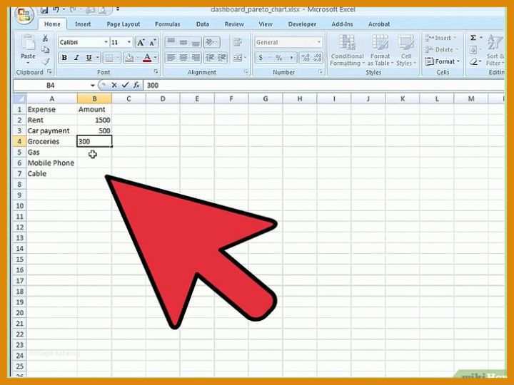 Wunderschönen Pareto Diagramm Excel 2010 Vorlage 728x546