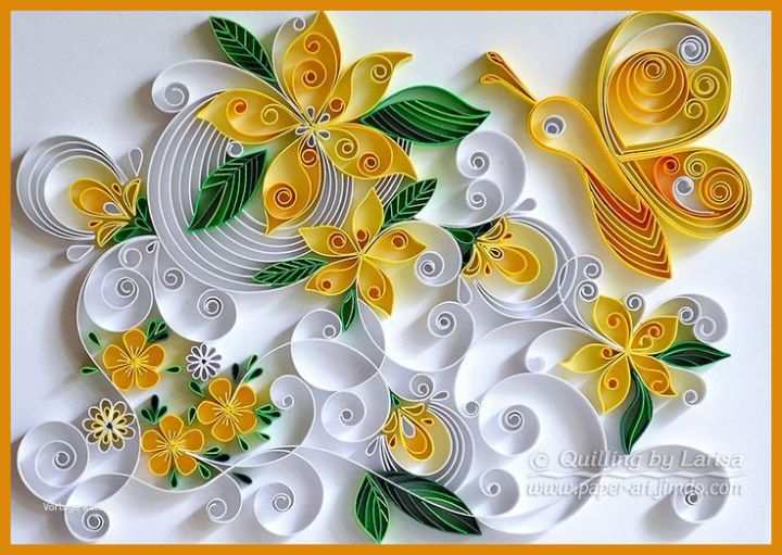 Quilling Vorlagen Kostenlos Zum Ausdrucken: 11 Phantasie (2019 Update