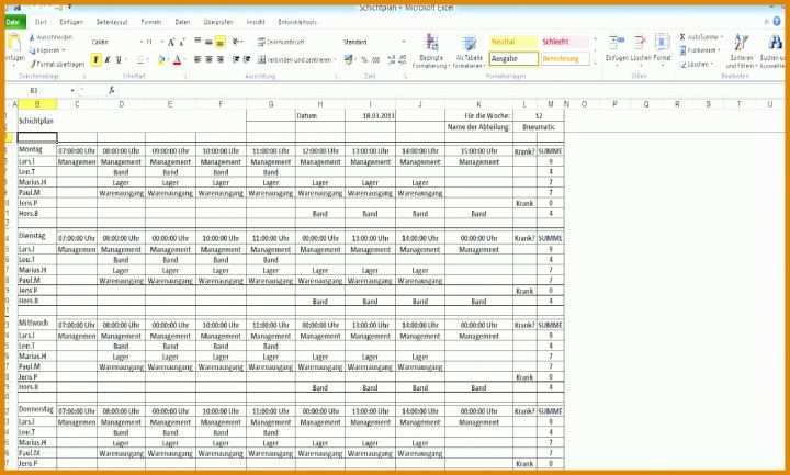 Schichtbuch Vorlage Schichtbuch Excel Vorlage Kczfvl