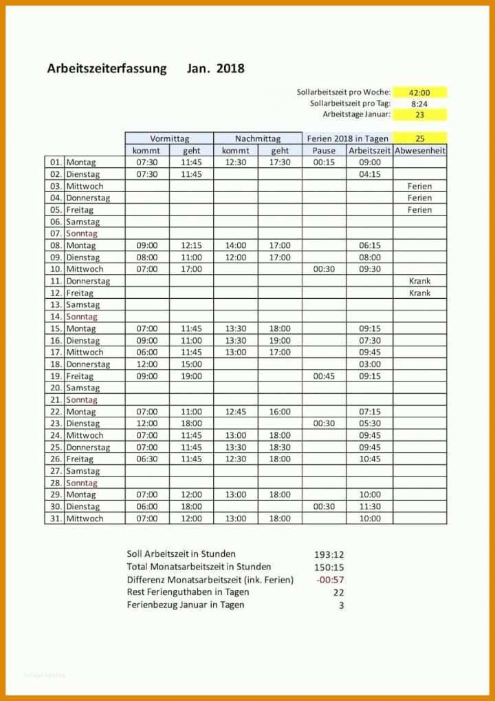 Stundenzettel Vorlage 2018 Pdf Stundenzettel Vorlage Kostenlos Pdf Innerhalb Beste Stundennachweis Pdf Kostenlos 14 Regiebericht Vorlage Excel