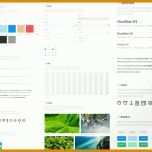 Schockierend Styleguide Vorlage 800x600