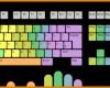 Bestbewertet Tastatur Vorlage 1280x518