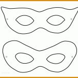 Überraschen Waschbär Maske Vorlage 750x691