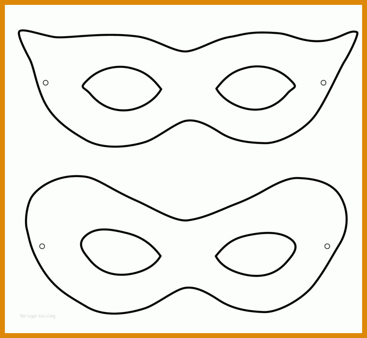 Überraschen Waschbär Maske Vorlage 750x691