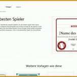 Moderne Word Vorlage Urkunde Kostenlos Download 1513x870