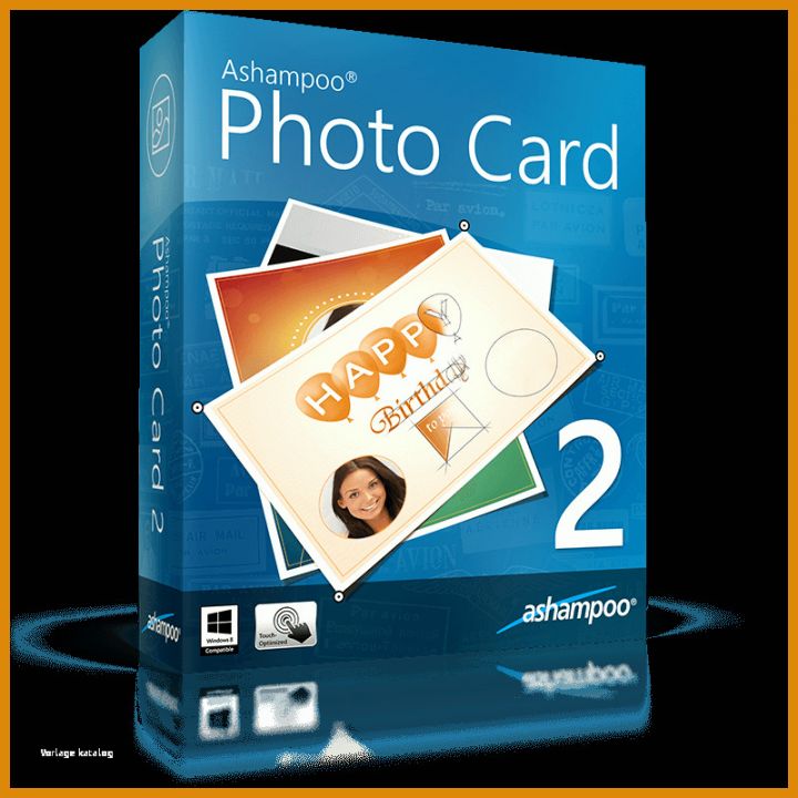 Staffelung ashampoo Photo Card 2 Vorlagen 800x800