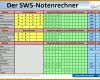 Sensationell Bachelornote Berechnen Excel Vorlage 1117x814