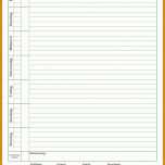 Wunderbar Berichtsheft Vorlage Openoffice 764x1080