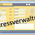 Tolle Excel Vorlage Adressverwaltung 1356x768