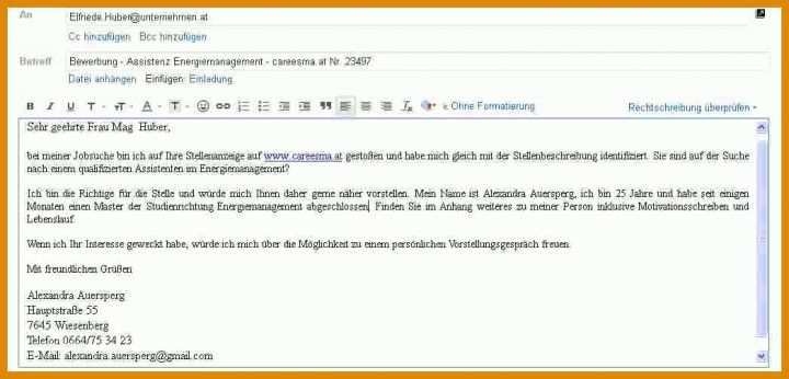 Bestbewertet Firmenvorstellung Email Vorlage 1046x502