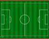 Außergewöhnlich Fußball Aufstellung Vorlage 1154x842