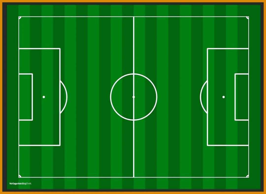 Außergewöhnlich Fußball Aufstellung Vorlage 1154x842