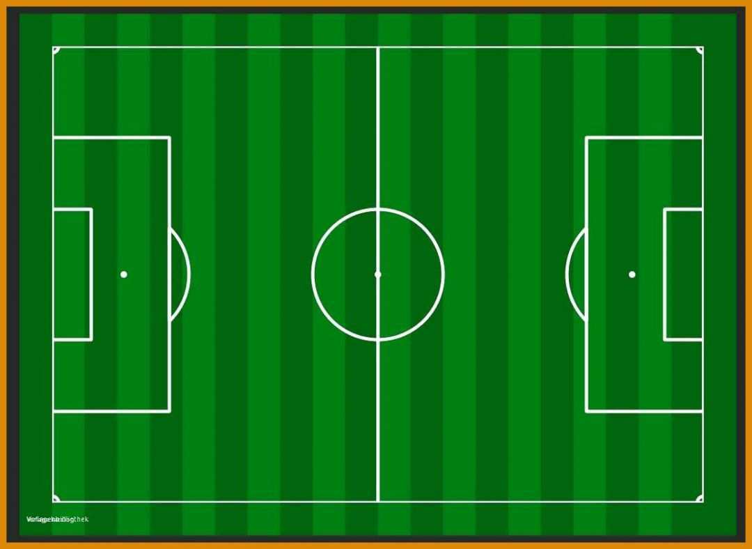 Außergewöhnlich Fußball Aufstellung Vorlage 1154x842