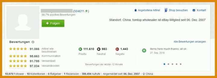 Spektakulär Gute Antwort Auf Negative Bewertung Vorlage 1005x365