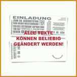 Original Konzert Ticket Vorlage 800x800