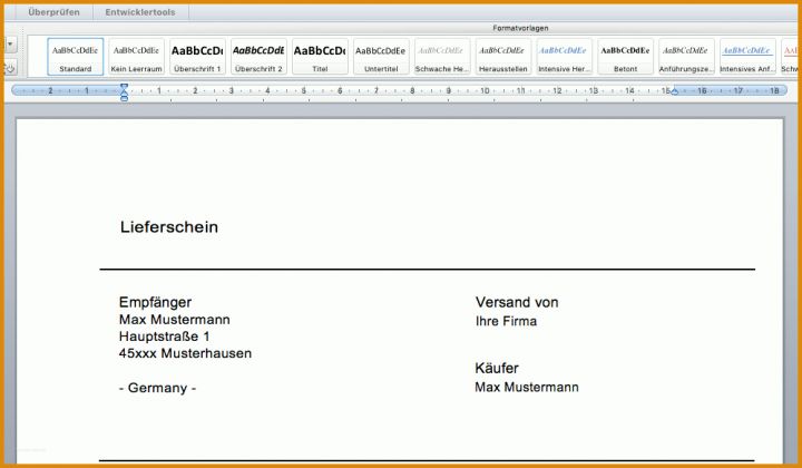 Tolle Lieferschein Vorlage Pdf 1994x1164