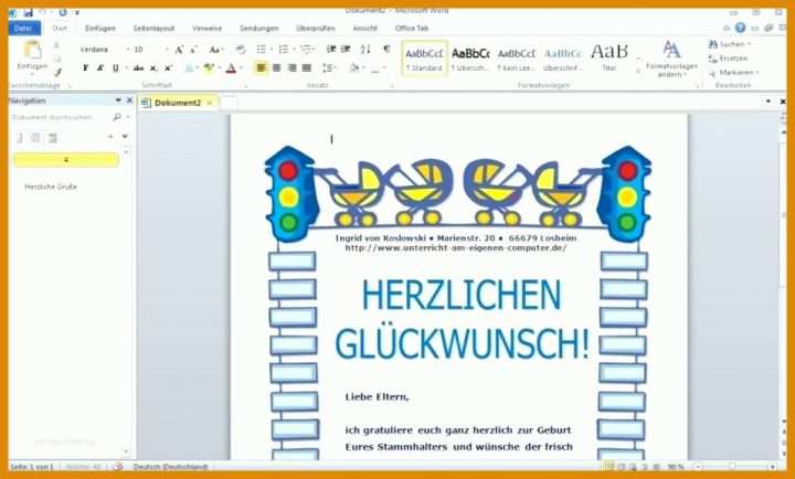 Unglaublich Microsoft Office Kündigung Vorlage 956x576