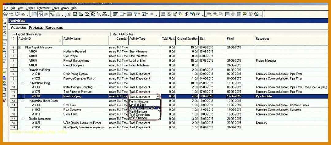 Kreativ Pareto Excel Vorlage 1140x499