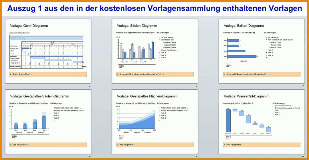 Faszinieren Powerpoint Vorlagen Kostenlos Freeware 1735x900