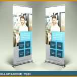 Einzigartig Roll Up Vorlage Powerpoint 1160x772