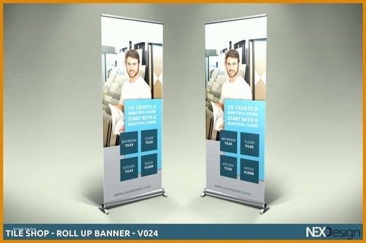 Toll Roll Up Vorlage Powerpoint 1160x772