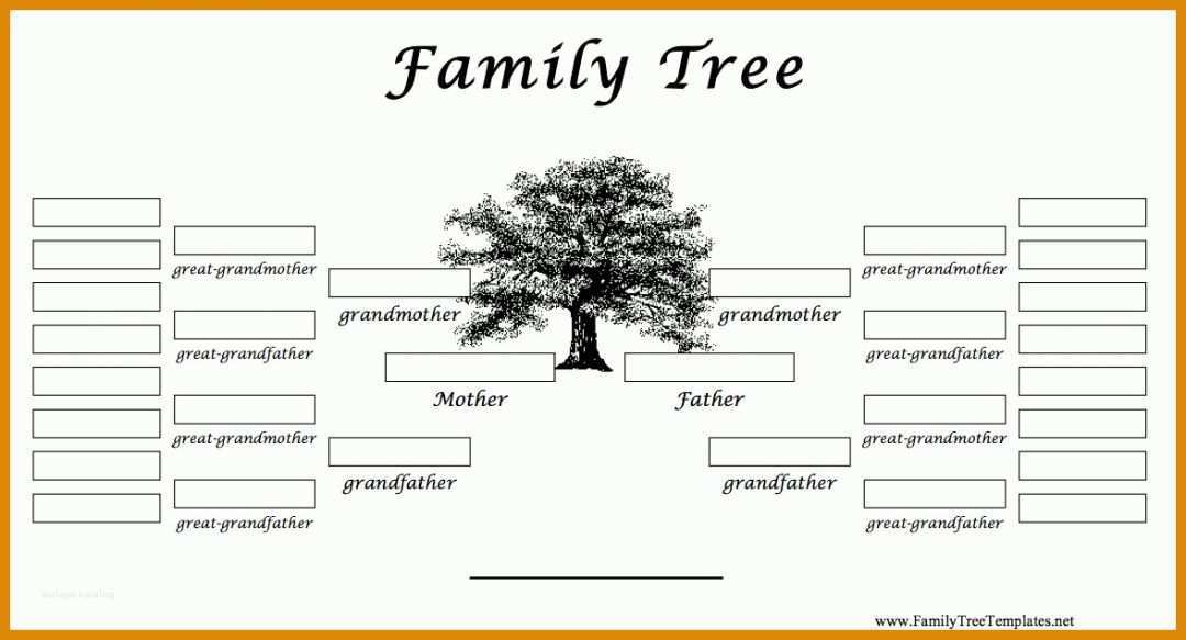 Empfohlen Stammbaum Vorlage Kostenlos 1176x635