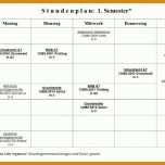 Ausgezeichnet Stundenplan Vorlage 900x500