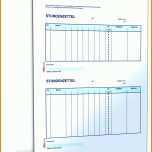 Toll Stundenzettel Vorlage 1600x2100