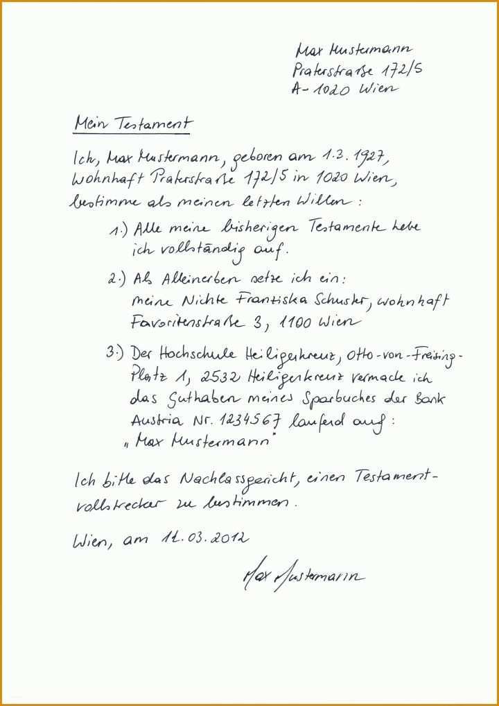 Singular Testament Schweiz Vorlage Alleinstehend 2480x3507