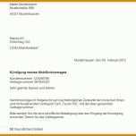 Original Vertragskündigung Telekom Vorlage 798x708