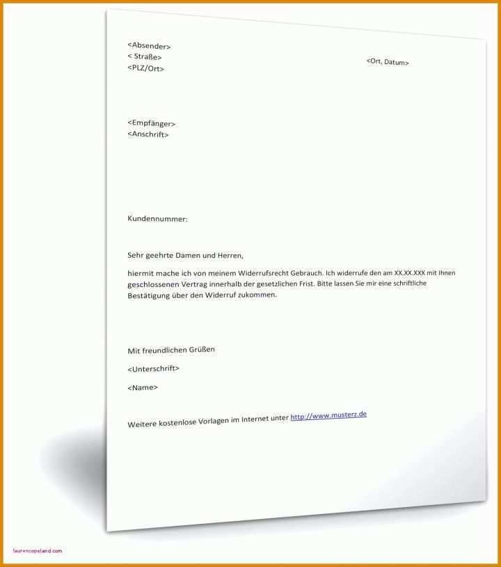 Spektakulär Vodafone Handy Kündigung Vorlage 1534x1735
