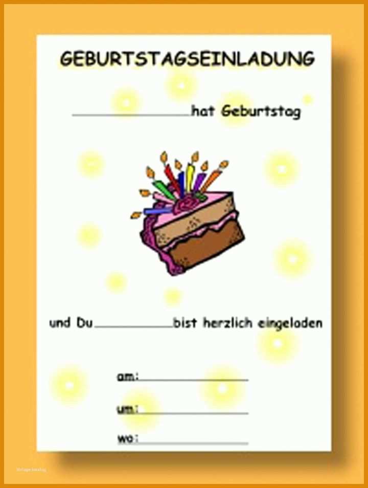 Schockieren Vorlage Geburtstagseinladung Kinder Kostenlos Download 906x1200
