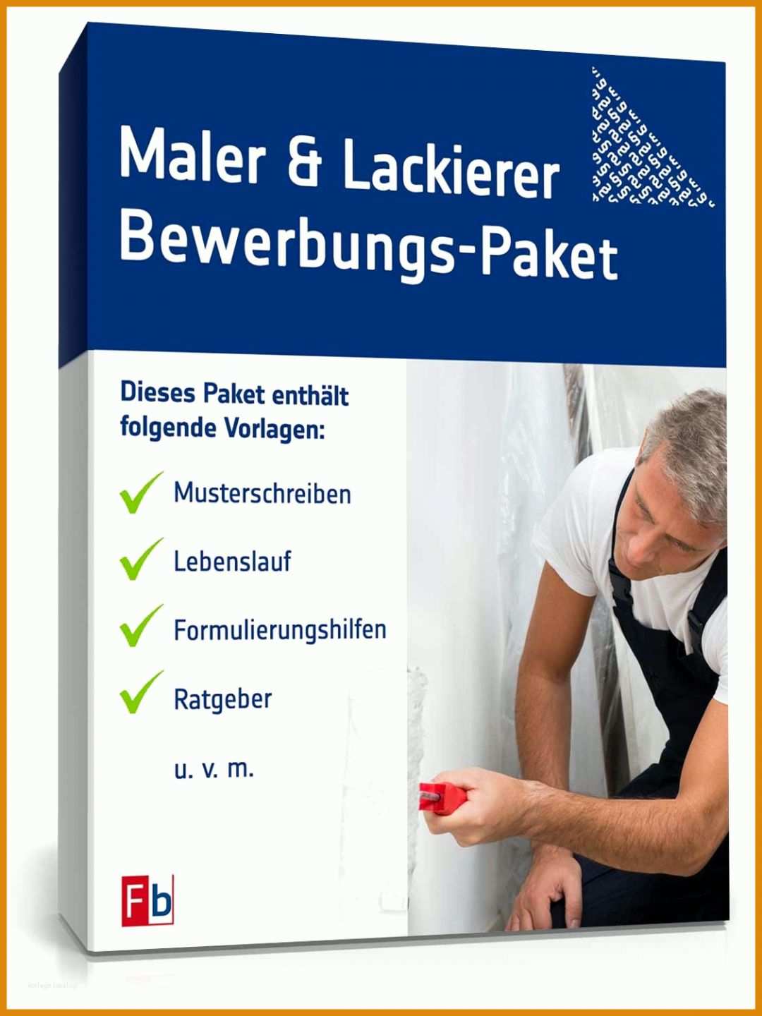 Unvergleichlich Anschreiben Maler Und Lackierer Vorlagen 1125x1500