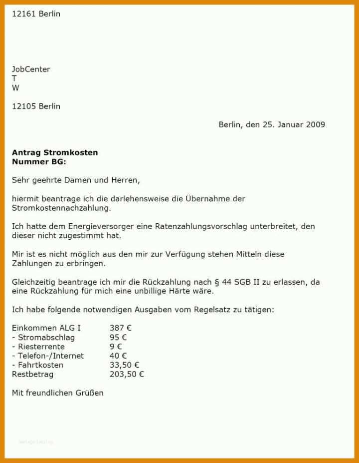 Hervorragend Antrag Auf Ratenzahlung Gerichtskosten Vorlage 768x989