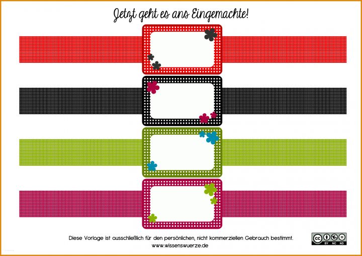 Banderolen Vorlagen: 11 Designs Kostenlos Für Sie - Muster & Vorlagen