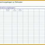 Perfekt Betriebsabrechnungsbogen Vorlage 1040x720