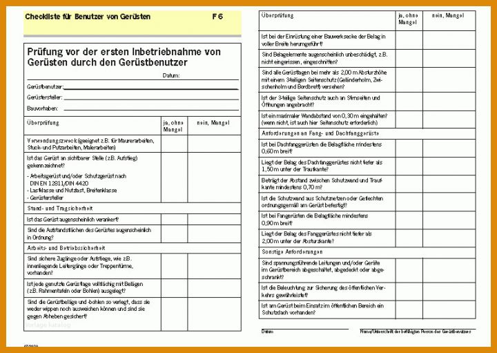 Bg Bau Gefährdungsbeurteilung Vorlage Index Id=1706