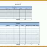 Modisch Excel Tabelle Vorlagen Kostenlos 990x728