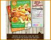 Größte Imbiss Flyer Vorlage 710x575