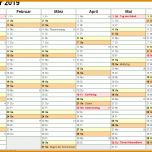 Faszinieren Kalender Vorlage Excel 1303x943