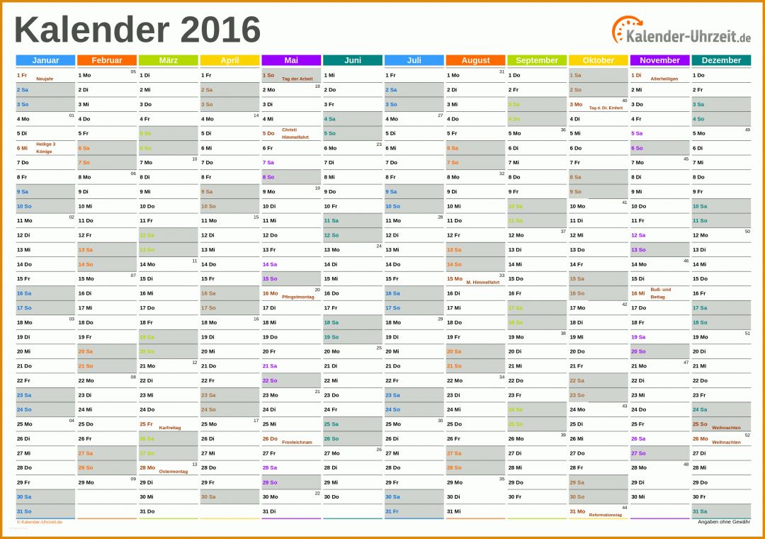 Original Kalender Vorlage Excel 3200x2254