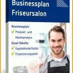 Kreativ Konzept Friseursalon Vorlage 1125x1500