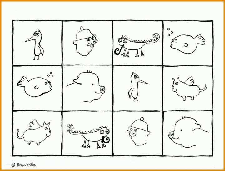 Ungewöhnlich Memory Vorlagen Zum Ausdrucken Sie Kennen Müssen - Muster