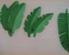 Erschwinglich Palmenblatt Vorlage 3872x2176