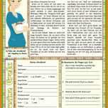 Tolle Personenbeschreibung Spanisch Vorlage 736x1041