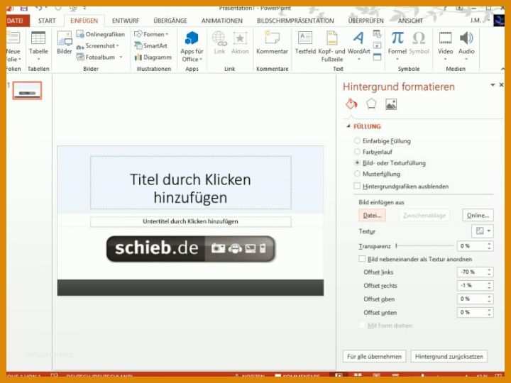 Powerpoint Vorlage Erstellen Powerpoint So Erstellen Sie Ihre Eigene Praesentations Vorlage